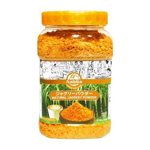 Ambika ジャグリーパウダー 500g