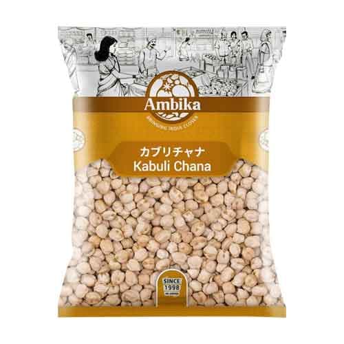 Ambika ひよこ豆 1kg