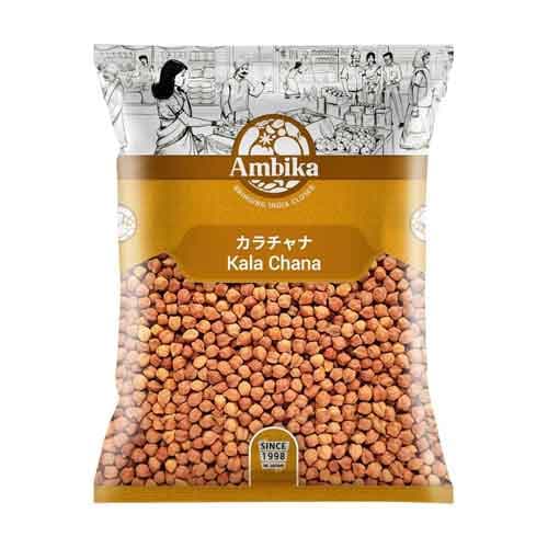 Ambika 黒ひよこ豆 1kg