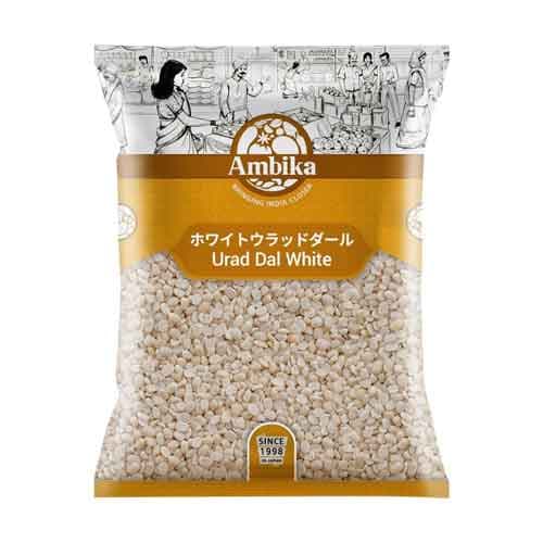 Ambika ウラッドダール 半割り 1kg