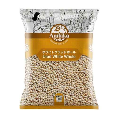 Ambika ホワイト ウラッドホール 1kg
