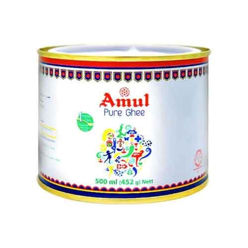 Amul ピュア ギー 500ml