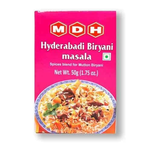 MDH ビリヤニマサラ 50g