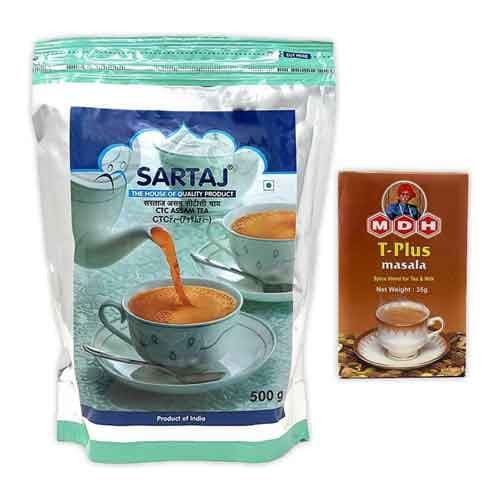 MDH チャイティセット