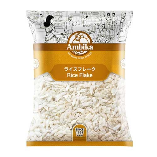 Ambika ライスフレーク 500g