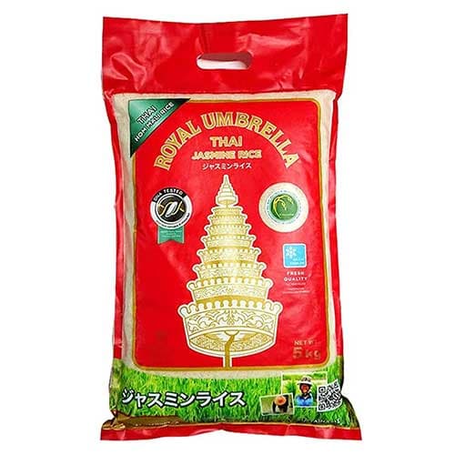 タイ米 ジャスミンライス 5kg