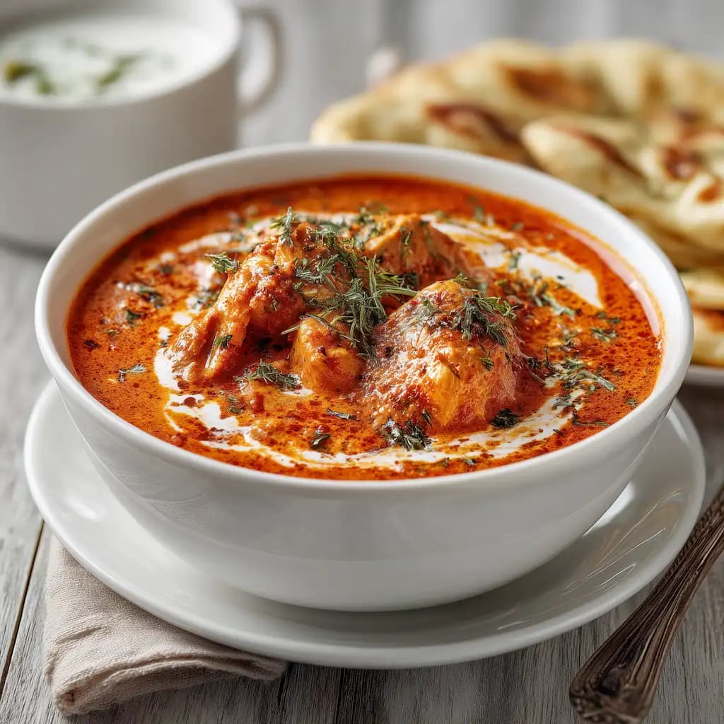 バターチキンカレー（簡単・本格）