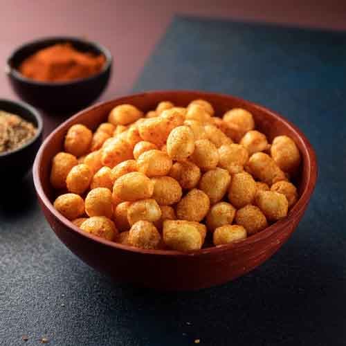 ジャワールパフスナックミックス