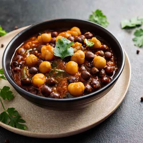 カラチャナカレー