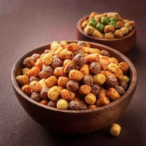 ラギパフスナックミックス