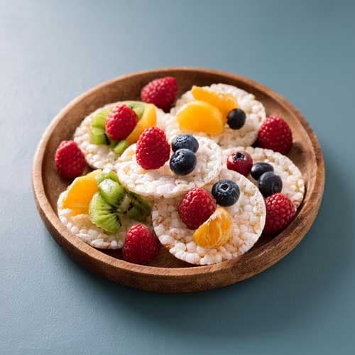 ヘルシーフルーツパフ