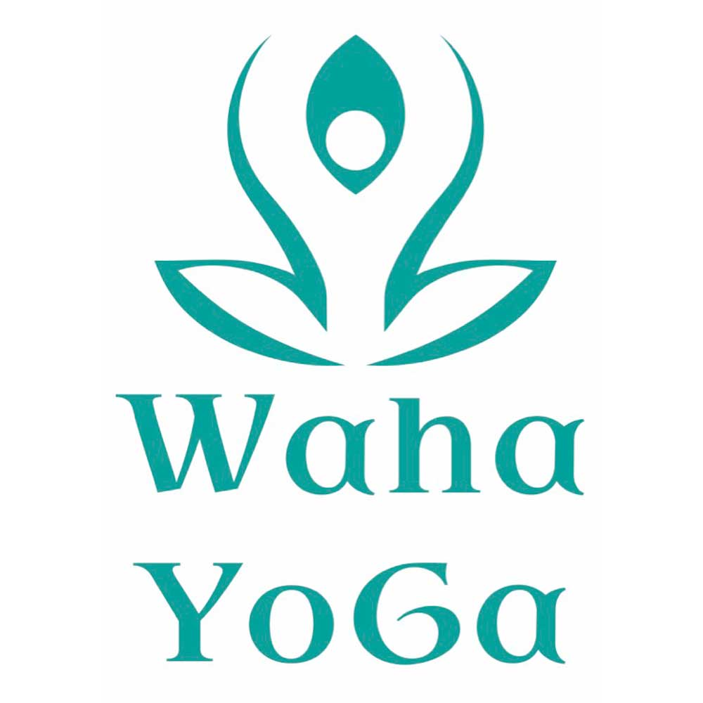 WahaYoga logo