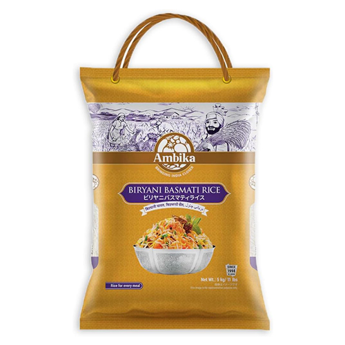 アンビカ ビリヤニ ライス 5kg