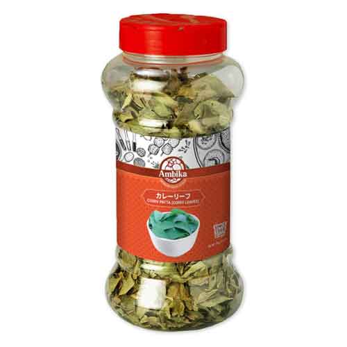 Ambika 乾燥カレーリーフ 25g
