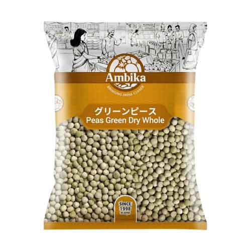 Ambika グリーンピース 1kg