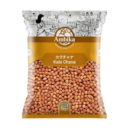 Ambika 黒ひよこ豆 1kg