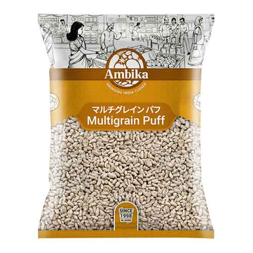 Ambika マルチグレイン パフ 150g