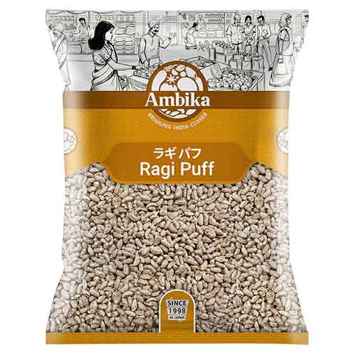 Ambika ラギ パフ 150g
