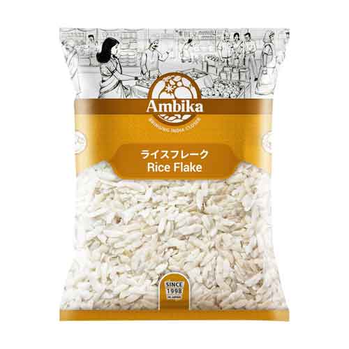 Ambika ライスフレーク 500g