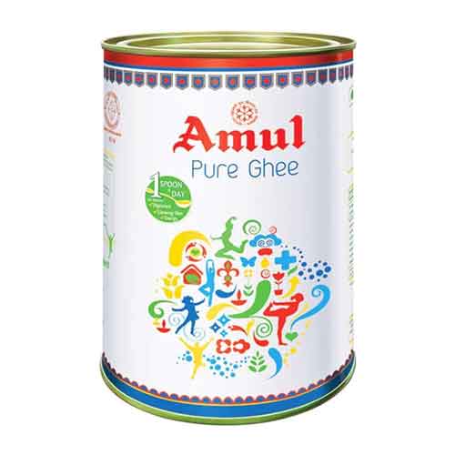 Amul ピュア ギー 1000ml