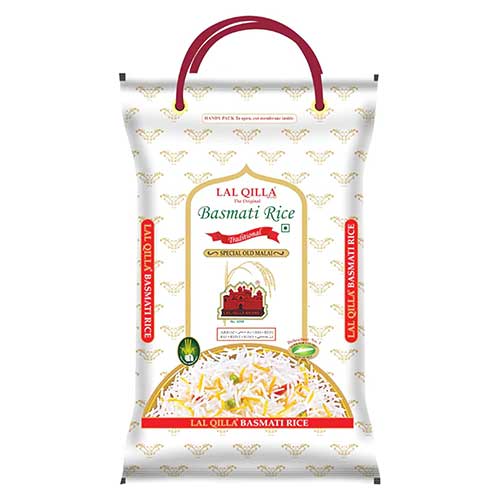 Lal Qilla バスマティーライス 5kg