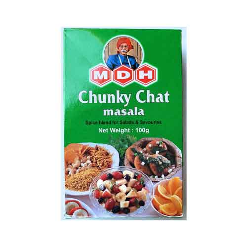 MDH チャットマサラ 100g