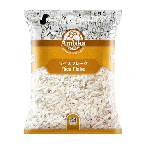 Ambika ライスフレーク 500g