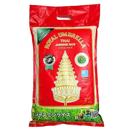 タイ米 ジャスミンライス 5kg