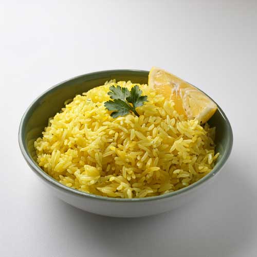 ポンニライスのレモンライス