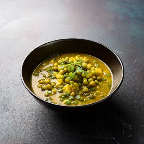 スプリットグリーンモングダルカレー