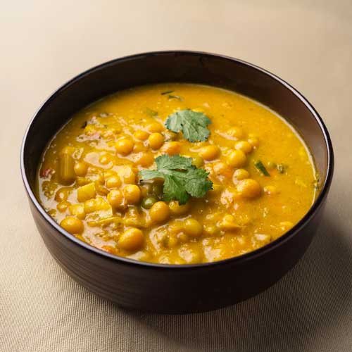 イエローモングダルカレー